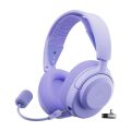 SteelSeries Arctis Nova 3P Kablosuz Çok Platformlu Oyun Kulaklığı - Mobil Uygulama Kontrolü - 40 HR Pil - Neodimyum Manyetik Sürücüler - 2.4GHz/Bluetooth
