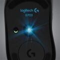 Logitech G703 Lightspeed Kablosuz Oyuncu Mouse