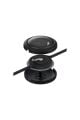 Baseus FREE2DRAW Usb-C - Usb-C/lightning/micro 100W 1.1mt Siyah