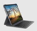 Logitech Slim Folio 12.9 inç iPad Pro İçin Klavyeli Kılıf -Türkçe