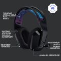 Logitech G535 Lıghtspeed Kablosuz Mikrofonlu Oyuncu Kulaklığı - Siyah