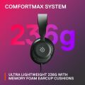 SteelSeries Arctis Nova 1 Multi-System Oyun Kulaklığı - Siyah