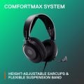 SteelSeries Arctis Nova 1 Multi-System Oyun Kulaklığı - Siyah