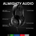 SteelSeries Arctis Nova 1 Multi-System Oyun Kulaklığı - Siyah