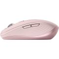 Logitech MX Anywhere 3 Kompakt Kablosuz Performans Mouse - Pembe