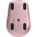Logitech MX Anywhere 3 Kompakt Kablosuz Performans Mouse - Pembe