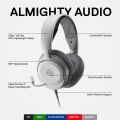 SteelSeries Arctis Nova 1 Multi-System Oyun Kulaklığı - Beyaz
