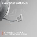SteelSeries Arctis Nova 1 Multi-System Oyun Kulaklığı - Beyaz