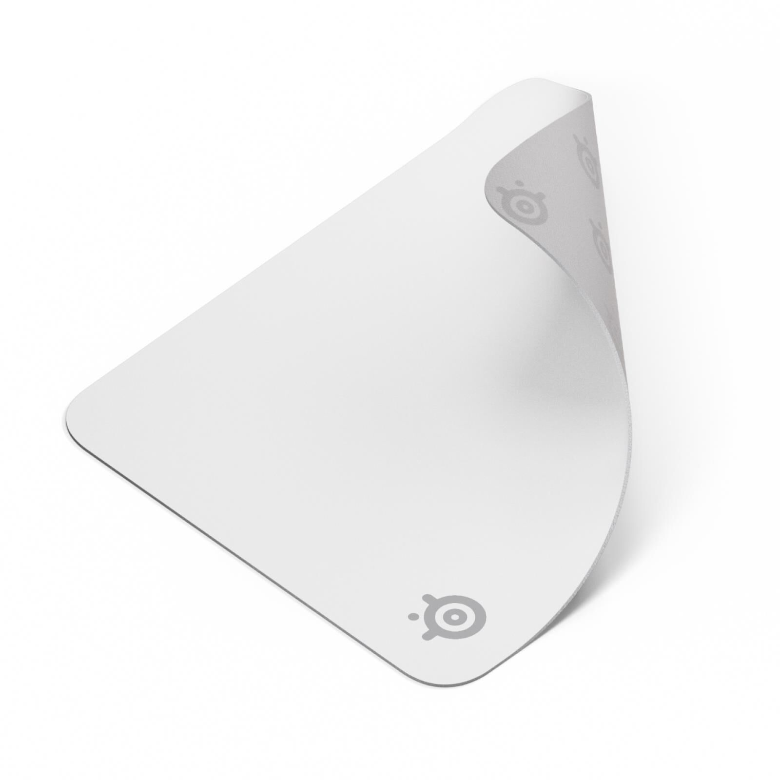 SteelSeries QcK Medium Gaming Oyun Mousepad - Beyaz
