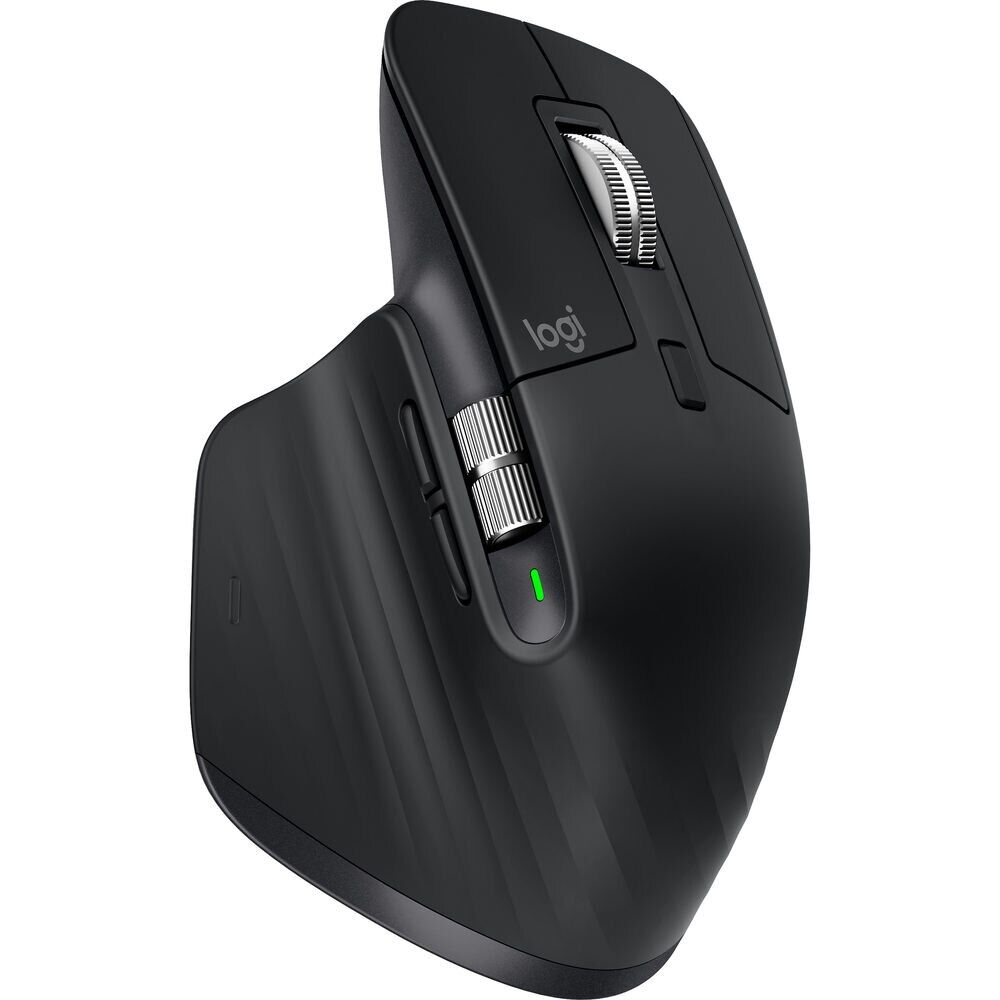 Logitech MX Master 3 Kablosuz Lazer Mouse - Siyah 910-005694