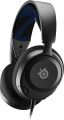 SteelSeries Arctis Nova 1P - Playstation Oyun Kulaklığı - Siyah