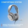 SteelSeries Arctis Nova 1P - Playstation Oyun Kulaklığı - Beyaz