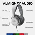 SteelSeries Arctis Nova 1P - Playstation Oyun Kulaklığı - Beyaz