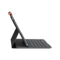 Logitech Slim Folio 10.2'' iPad 7. 8. 9. Nesil İçin Klavyeli Kılıf (TÜRKÇE)