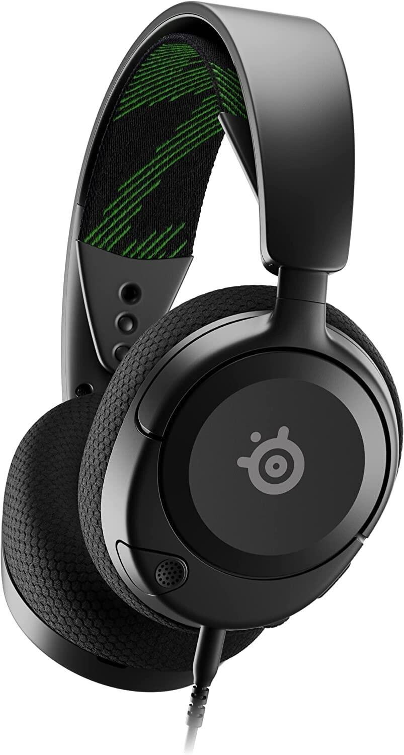 SteelSeries Arctis Nova 1X Xbox Oyun Kulaklığı