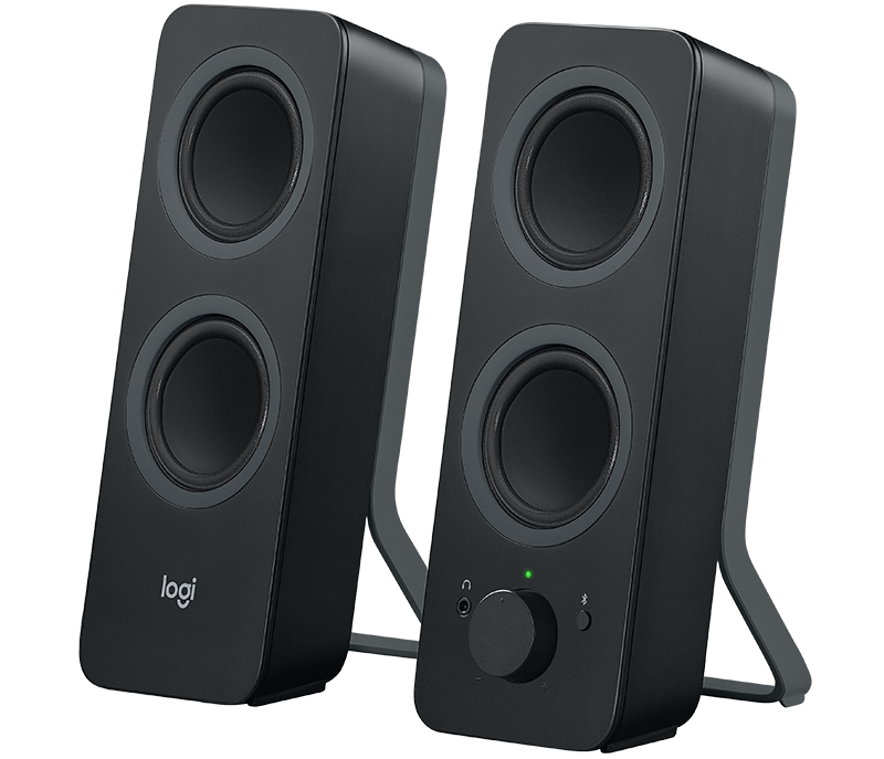 Logitech Z207 Siyah Bluetooth 2.0 Hoparlör 980-001295