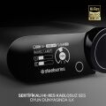 SteelSeries Arctis Nova Elite Hi-Res Wireless Gaming Kulaklık - Siyah