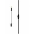 SteelSeries TusQ In-Ear Kulak İçi Gaming Oyuncu Kulaklığı - Siyah
