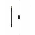 SteelSeries TusQ In-Ear Kulak İçi Gaming Oyuncu Kulaklığı - Siyah