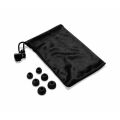 SteelSeries TusQ In-Ear Kulak İçi Gaming Oyuncu Kulaklığı - Siyah