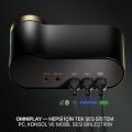 SteelSeries Arctis Nova Elite Hi-Res Wireless Gaming Kulaklık - Sage Gold