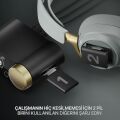 SteelSeries Arctis Nova Elite Hi-Res Wireless Gaming Kulaklık - Sage Gold