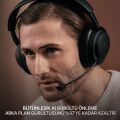 SteelSeries Arctis Nova Elite Hi-Res Wireless Gaming Kulaklık - Sage Gold