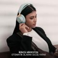 SteelSeries Arctis Nova Elite Hi-Res Wireless Gaming Kulaklık - Sage Gold