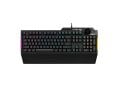 Asus RA04 TUF Gaming K1 Usb Kablolu Mekanik Hisli RGB Gaming Türkçe Q Klavye