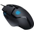 Logitech G402 Hyperion Fury Kablolu Optik Oyuncu Mouse