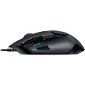 Logitech G402 Hyperion Fury Kablolu Optik Oyuncu Mouse