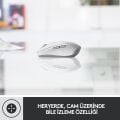 Logitech MX Anywhere 3 Kablosuz Kompakt Lazer Mouse Açık Gri  910-005989
