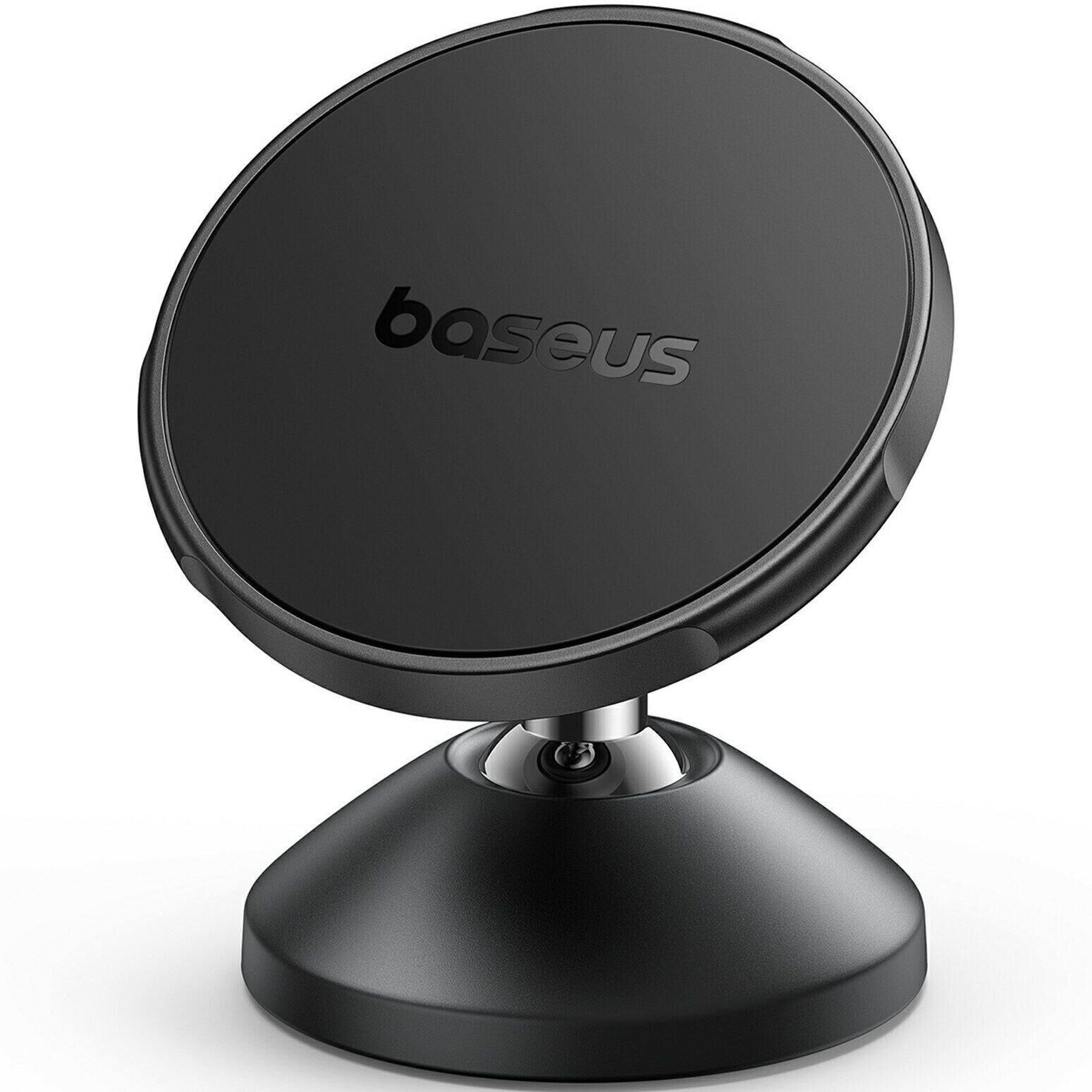 Baseus GoTrip DC1 Manyetik Araç Standı Siyah