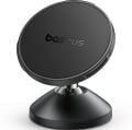 Baseus GoTrip DC1 Manyetik Araç Standı Siyah