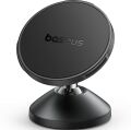 Baseus GoTrip DC1 Manyetik Araç Standı Siyah