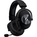 Logitech Pro X 7.1 Surround Mikrofonlu Kulak Üstü Oyuncu Kulaklığı 981-000818