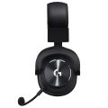 Logitech Pro X 7.1 Surround Mikrofonlu Kulak Üstü Oyuncu Kulaklığı 981-000818