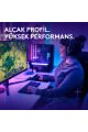 Logitech G515 LIGHTSPEED TKL Düşük Profilli Kablosuz LIGHTSYNC RGB İngilizce Oyun Klavyesi, Siyah