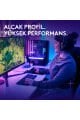 Logitech G515 LIGHTSPEED TKL Düşük Profilli Kablosuz LIGHTSYNC RGB İngilizce Oyun Klavyesi, Siyah