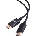 QPort Q-DP01 Display Port 1.8 Metre Kablo (Versiyon 1.2)