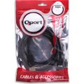 QPort Q-DP01 Display Port 1.8 Metre Kablo (Versiyon 1.2)