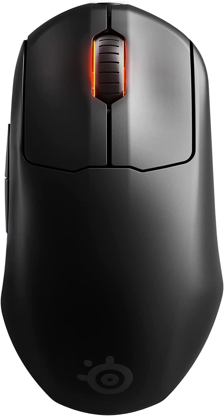 Steelseries Prime Mini Kablosuz Oyuncu Mouse - Siyah