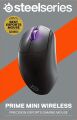 Steelseries Prime Mini Kablosuz Oyuncu Mouse - Siyah