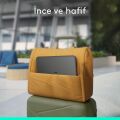 Logitech Combo Touch 11 inç iPad Pro M4 ile Uyumlu Türkçe Klavyeli Tablet Kılıfı - Gri