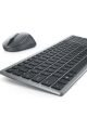 Dell KM7120W Multi-Device Q Türkçe Kablosuz Klavye Mouse Seti 580-AIWJ