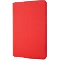 Logitech iPad Mini 3,2,1 için Klavyeli Kılıf Canvas Red (Türkçe)
