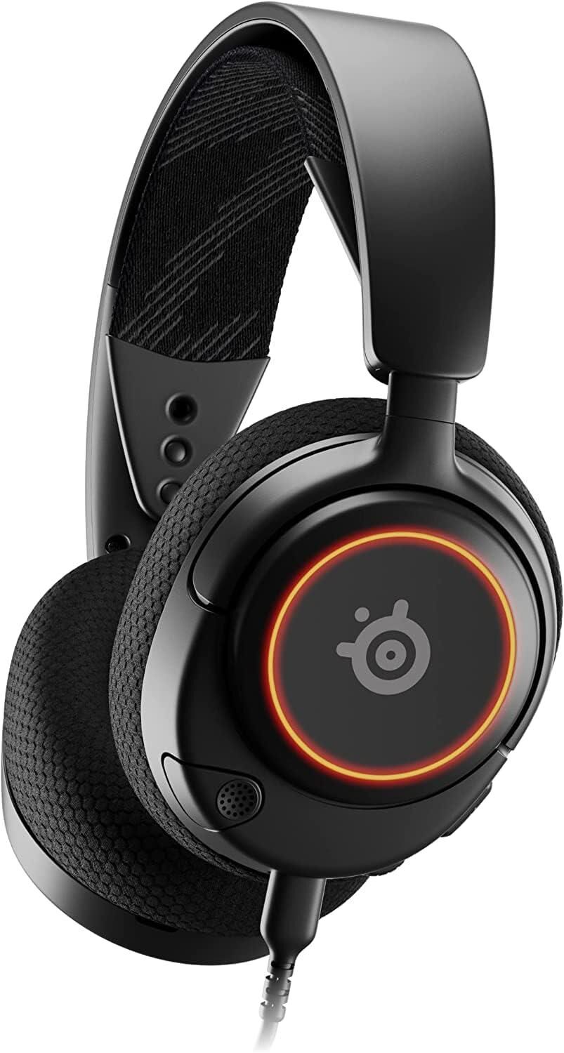 SteelSeries Arctis Nova 3 Multi-System Oyuncu Kulaklığı
