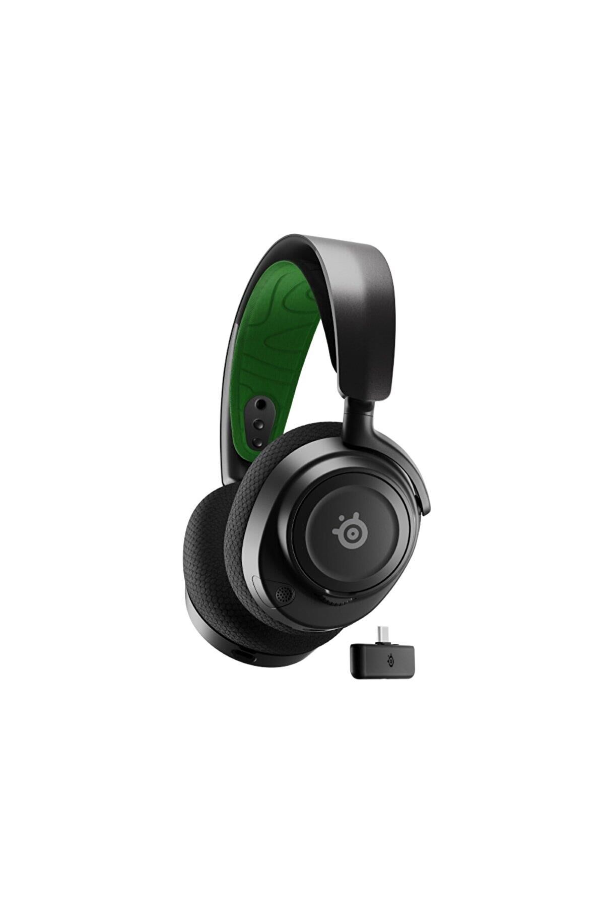 SteelSeries Arctis Nova 7X Kablosuz Xbox Konsol Kulaklığı