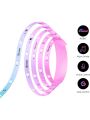 Govee RGBICW Koruyucu Kaplamalı Led Şerit Işık S (3 M) - H612FCD1