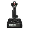 Logitech G Saitek X52 Pro Flight Control System